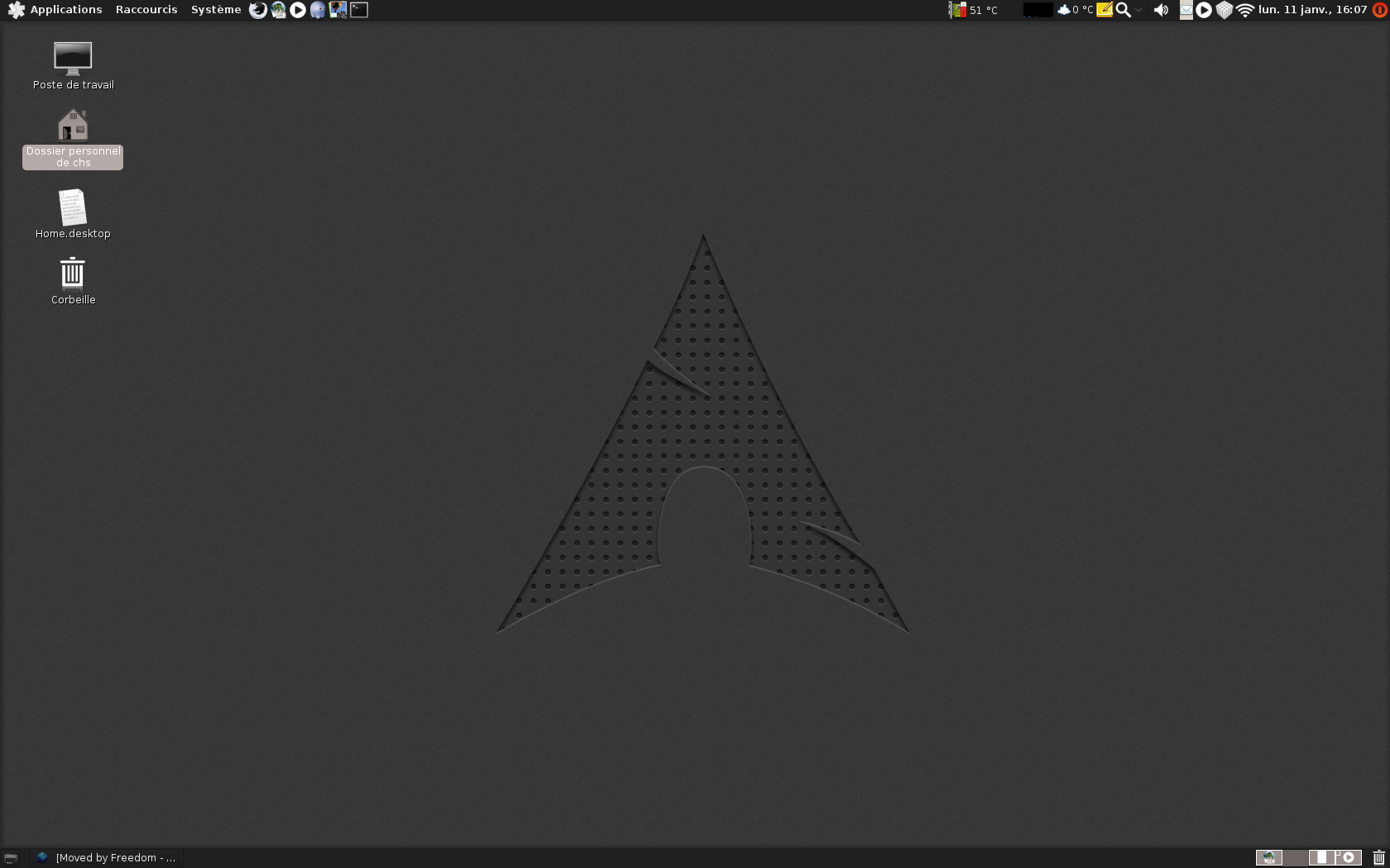 arch linux